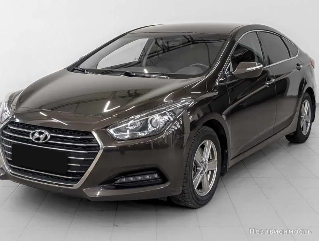 Hyundai i40, 2016 с пробегом