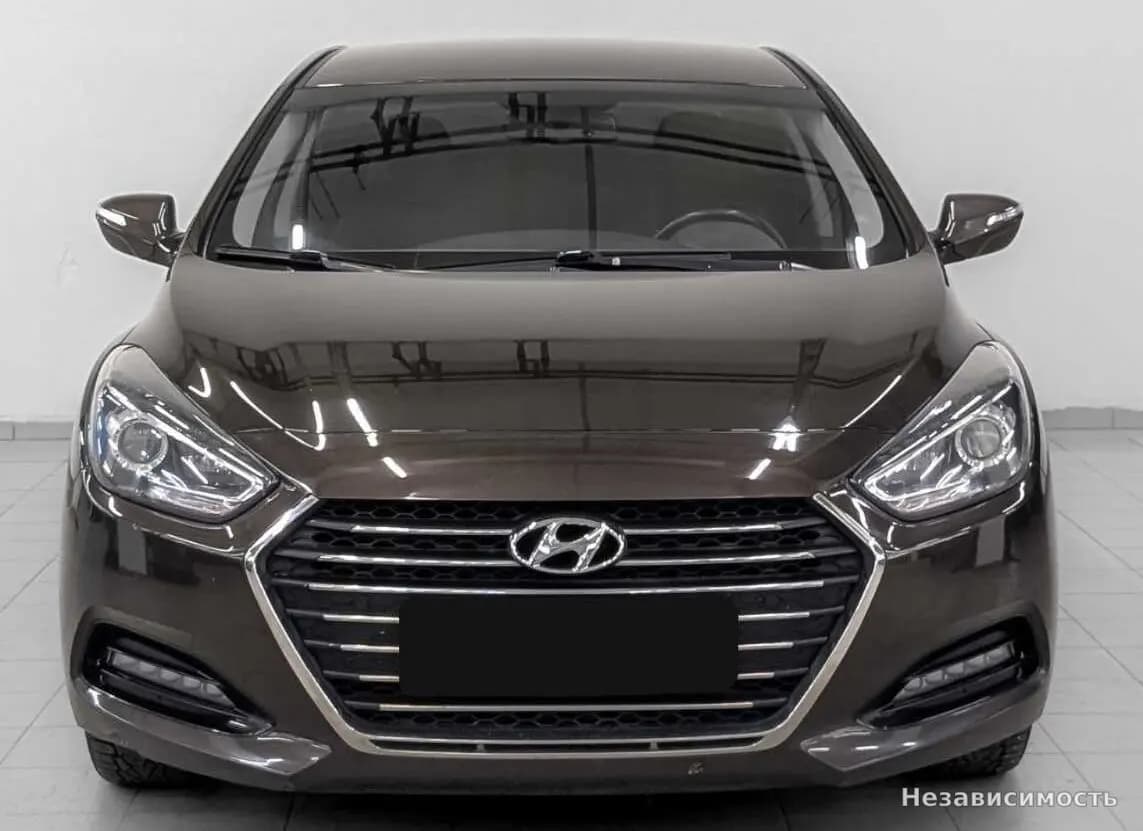 Hyundai i40 2016 с пробегом — фото 2