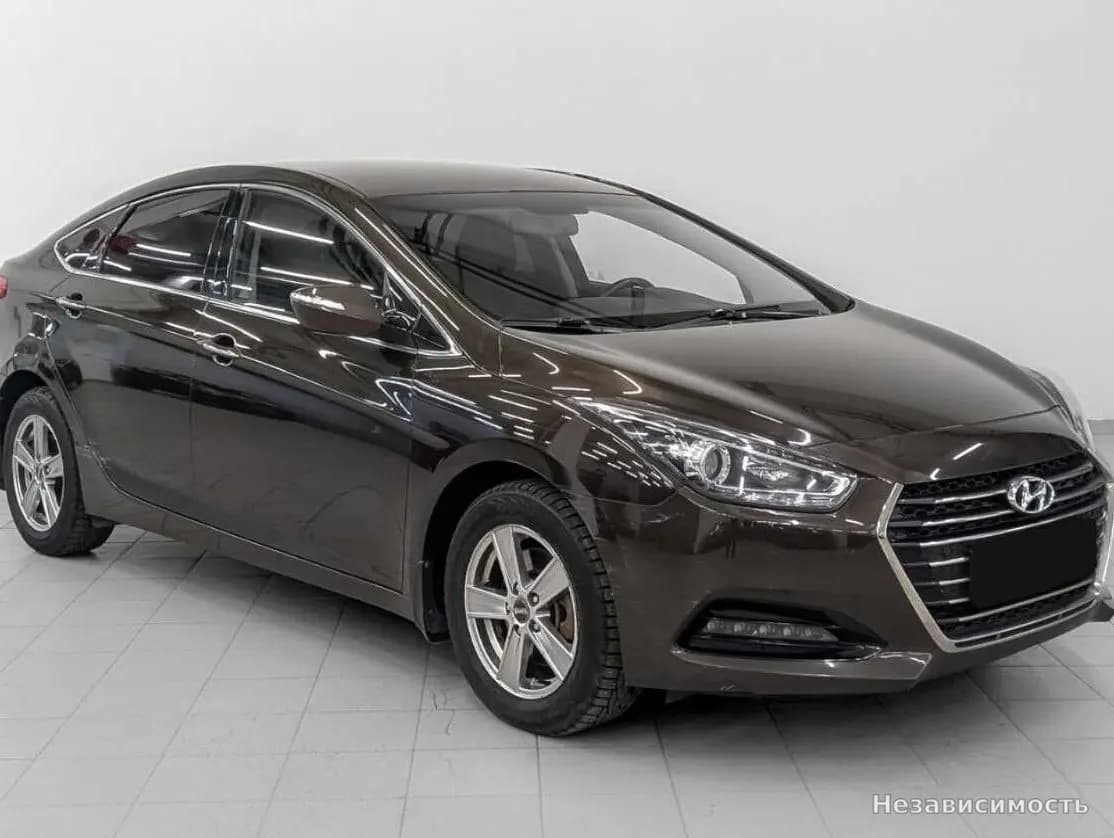 Hyundai i40 2016 с пробегом — фото 3
