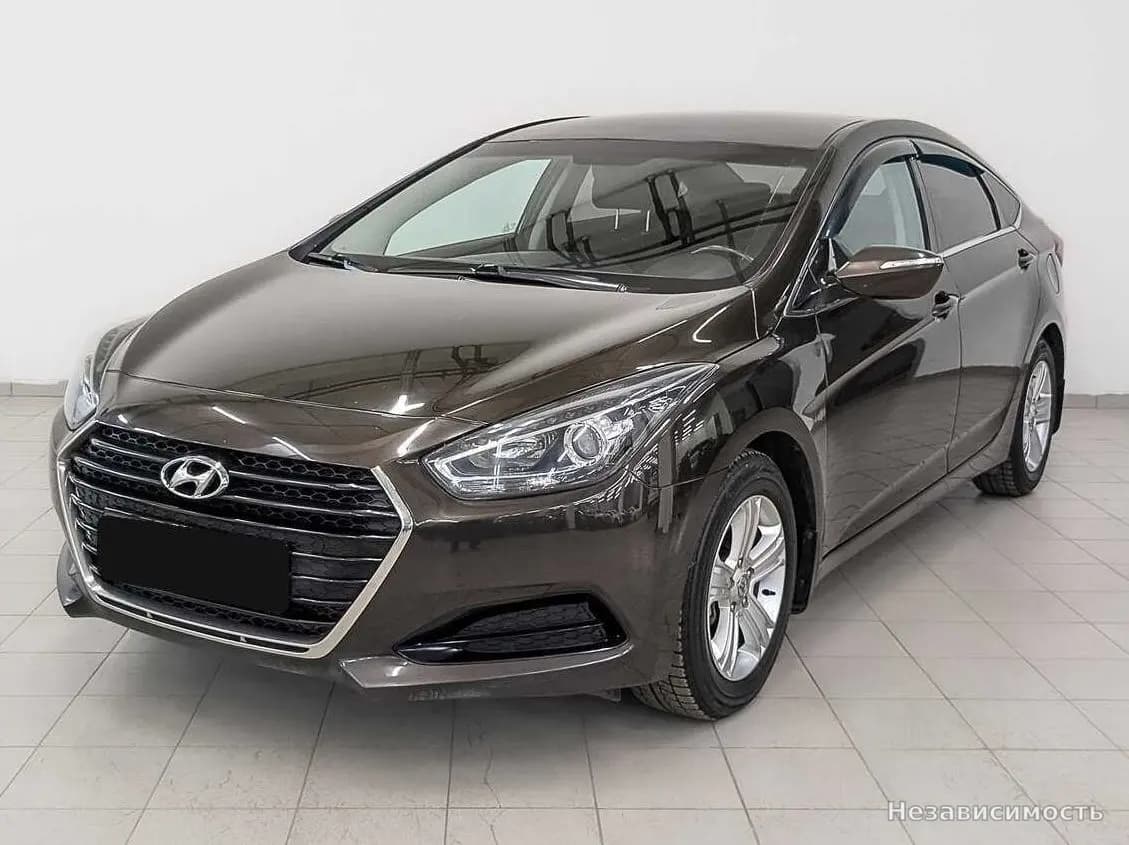 Hyundai i40, 2015 с пробегом