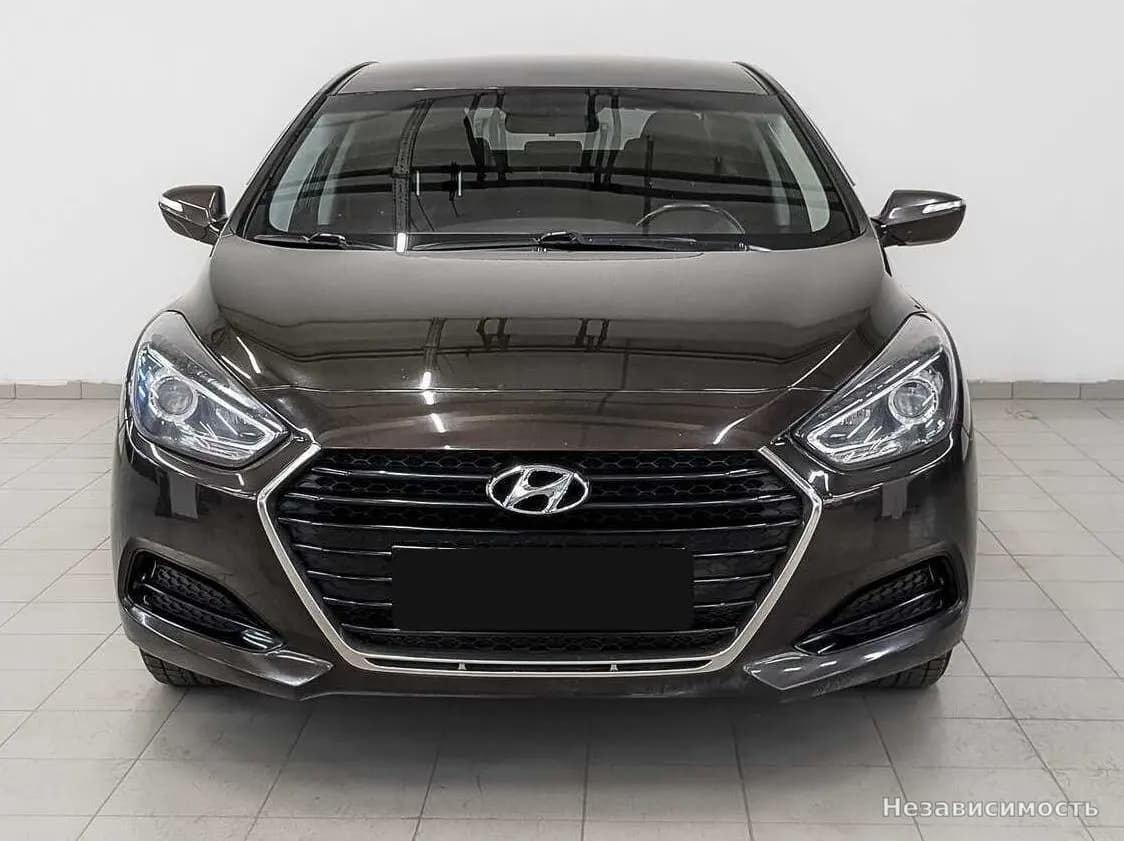Hyundai i40 2015 с пробегом — фото 2