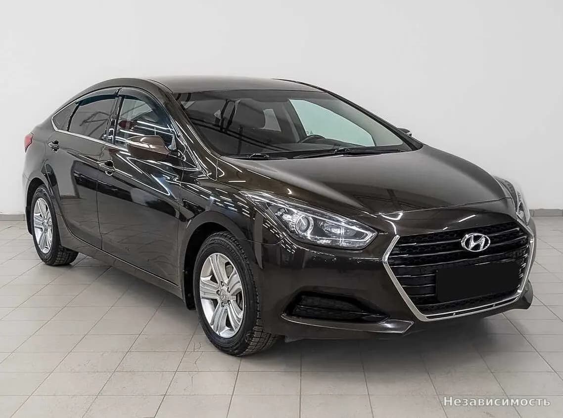 Hyundai i40 2015 с пробегом — фото 3