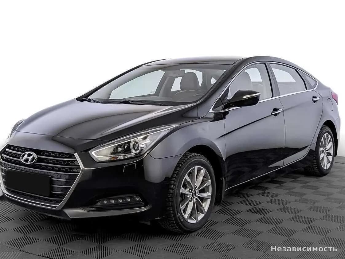 Hyundai i40, 2017 с пробегом