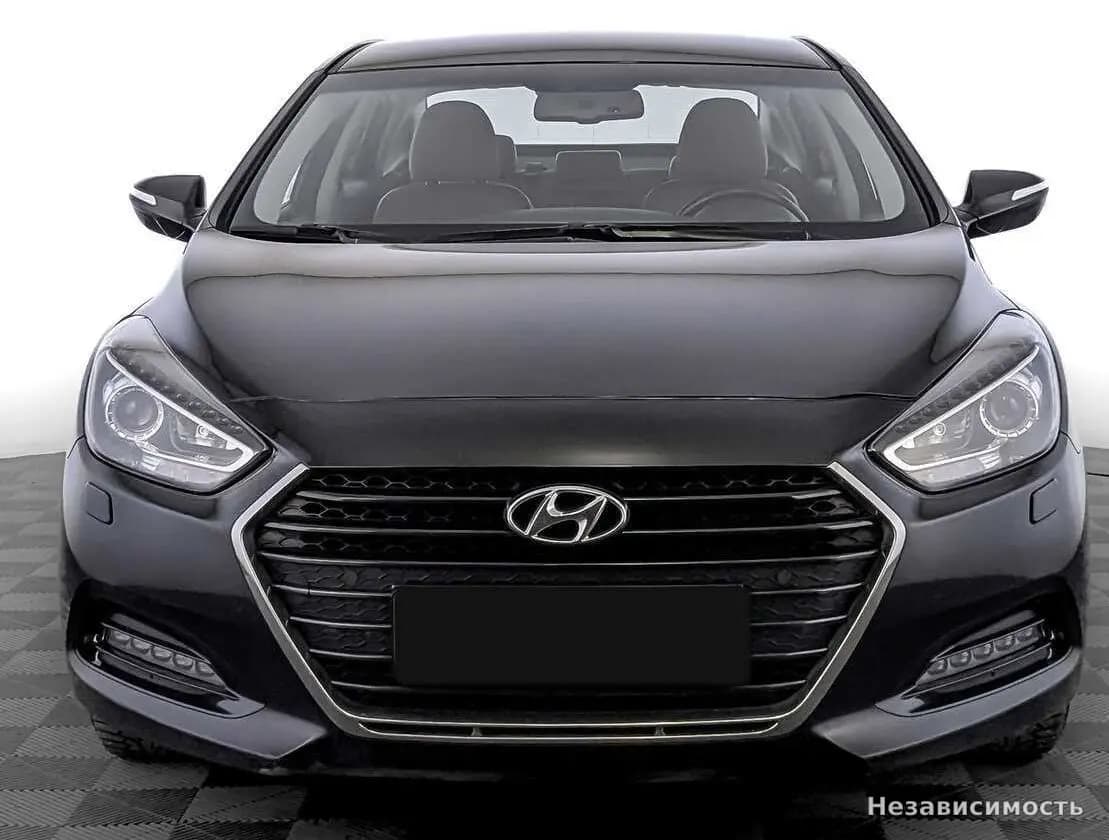 Hyundai i40 2017 с пробегом — фото 2