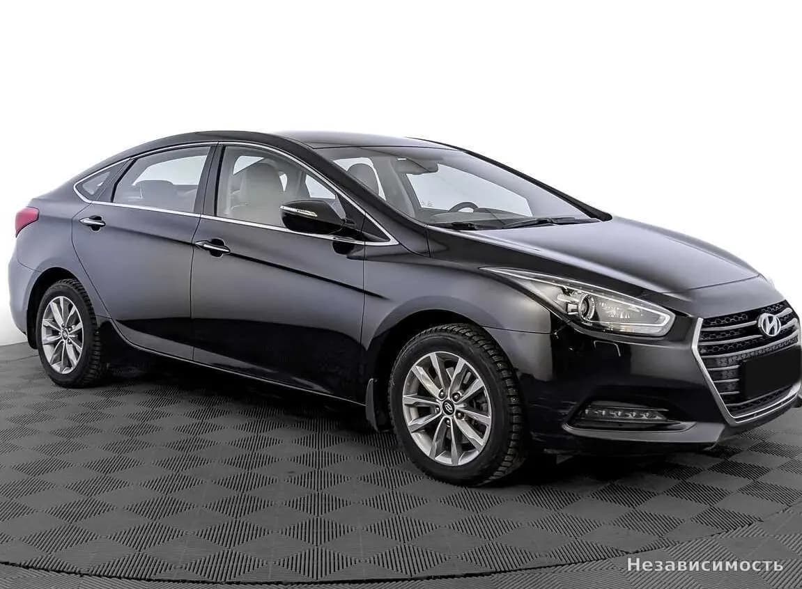Hyundai i40 2017 с пробегом — фото 3