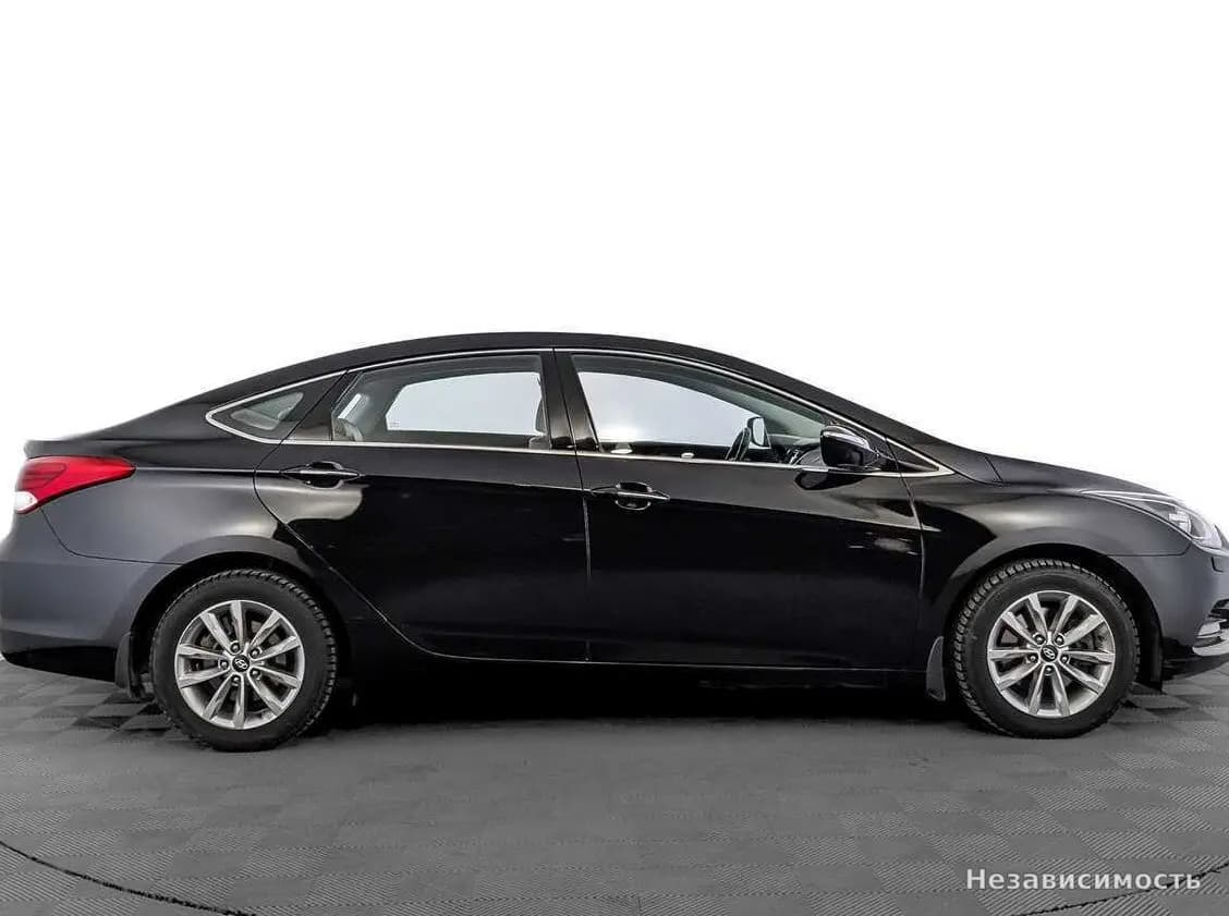 Hyundai i40 2017 с пробегом — фото 4