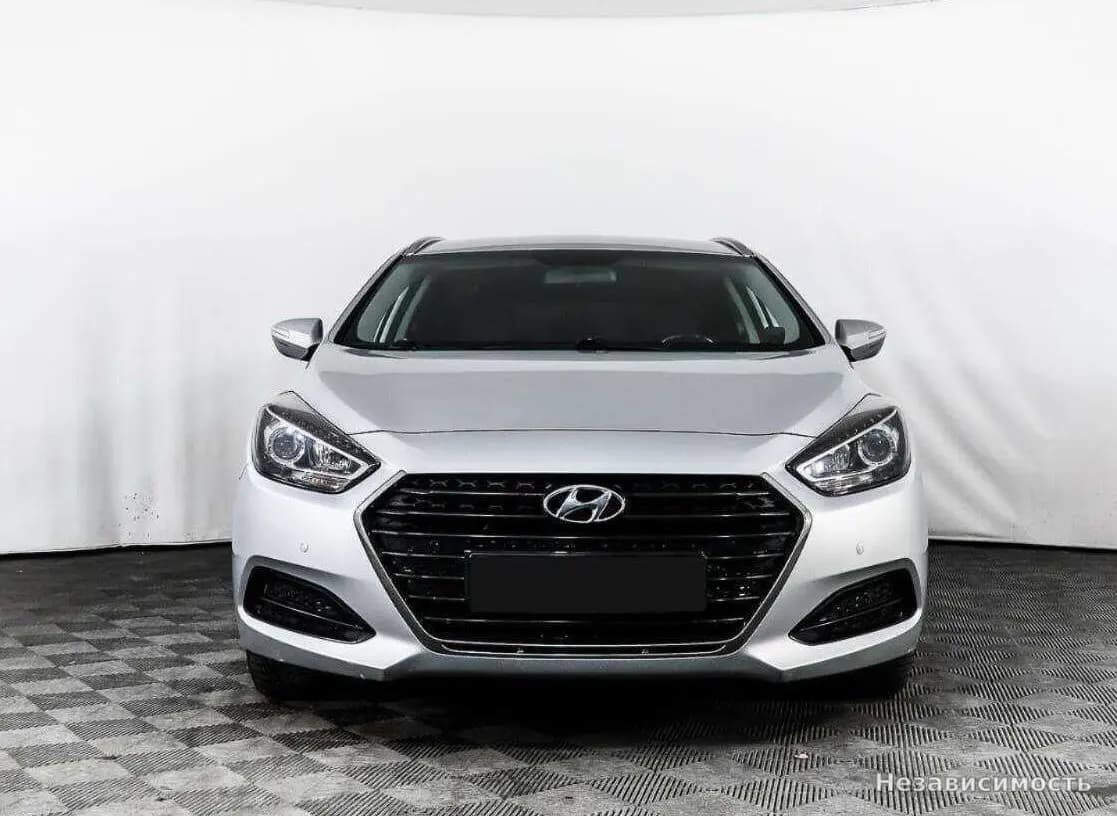 Hyundai i40 2016 с пробегом — фото 2