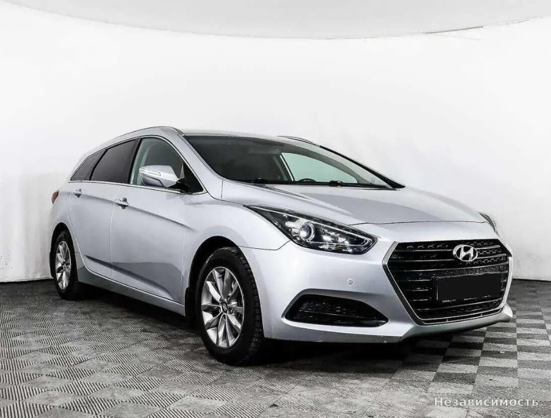 Hyundai i40 2016 с пробегом — фото 3