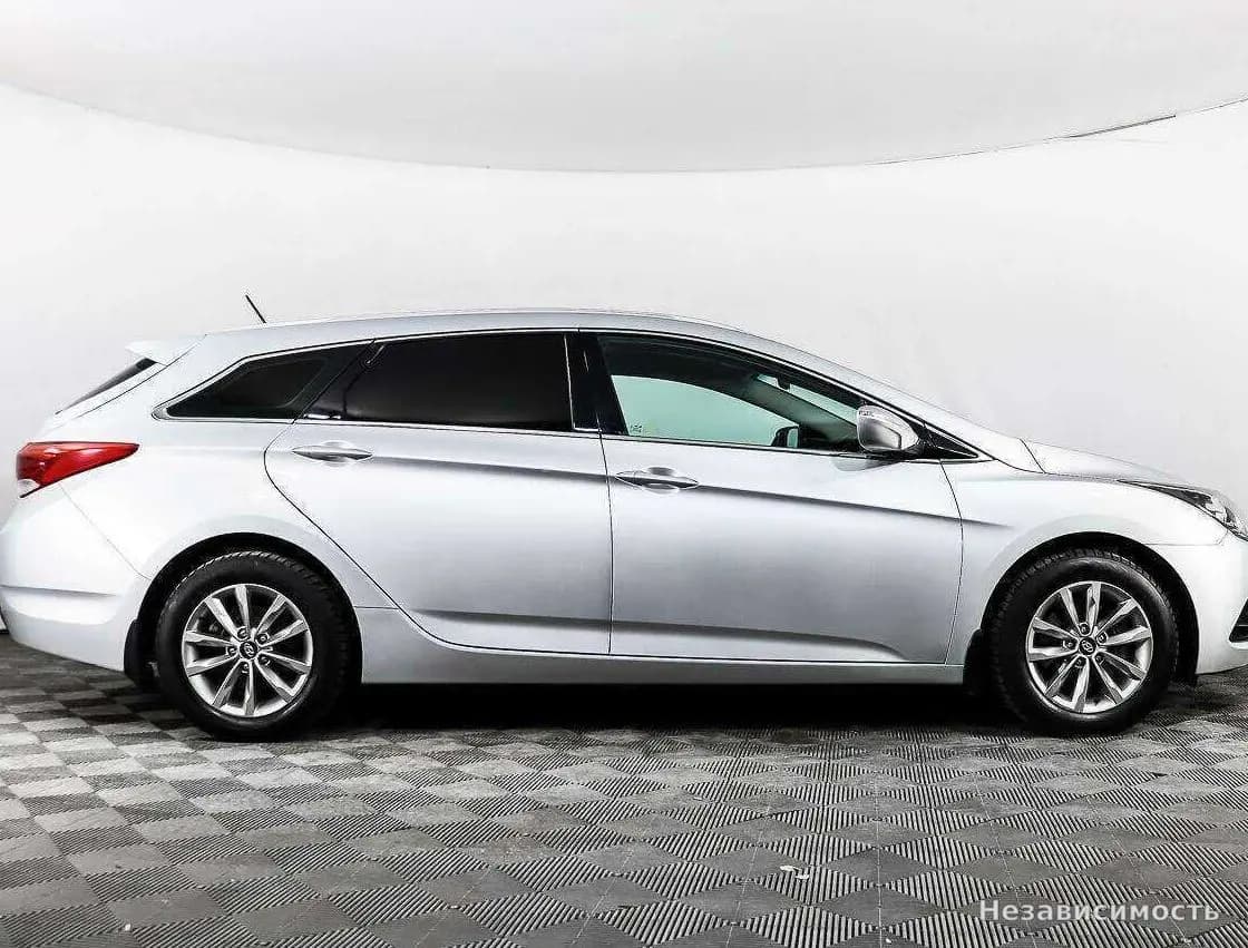 Hyundai i40 2016 с пробегом — фото 4