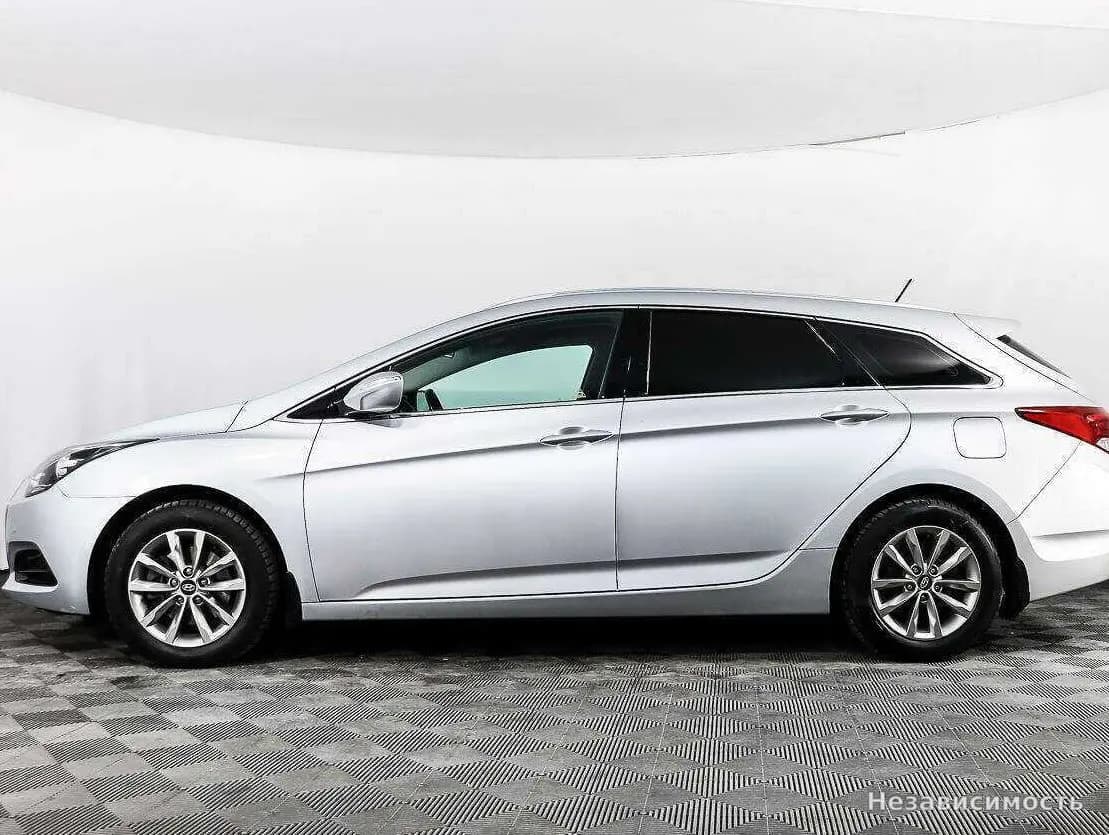 Hyundai i40 2016 с пробегом — фото 8