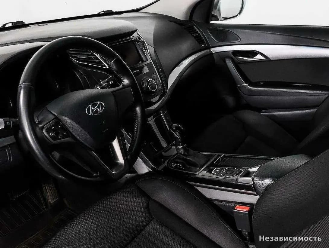 Hyundai i40 2016 с пробегом — фото 9