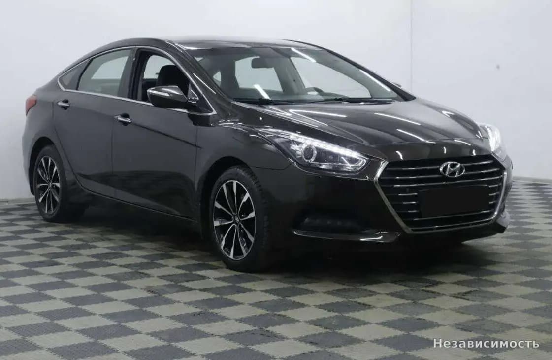 Hyundai i40 2017 с пробегом — фото 3