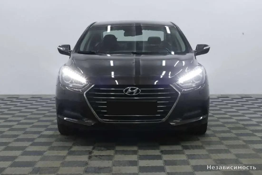 Hyundai i40 2017 с пробегом — фото 5