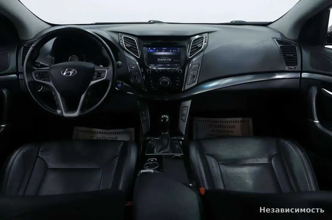 Hyundai i40 2017 с пробегом — фото 10