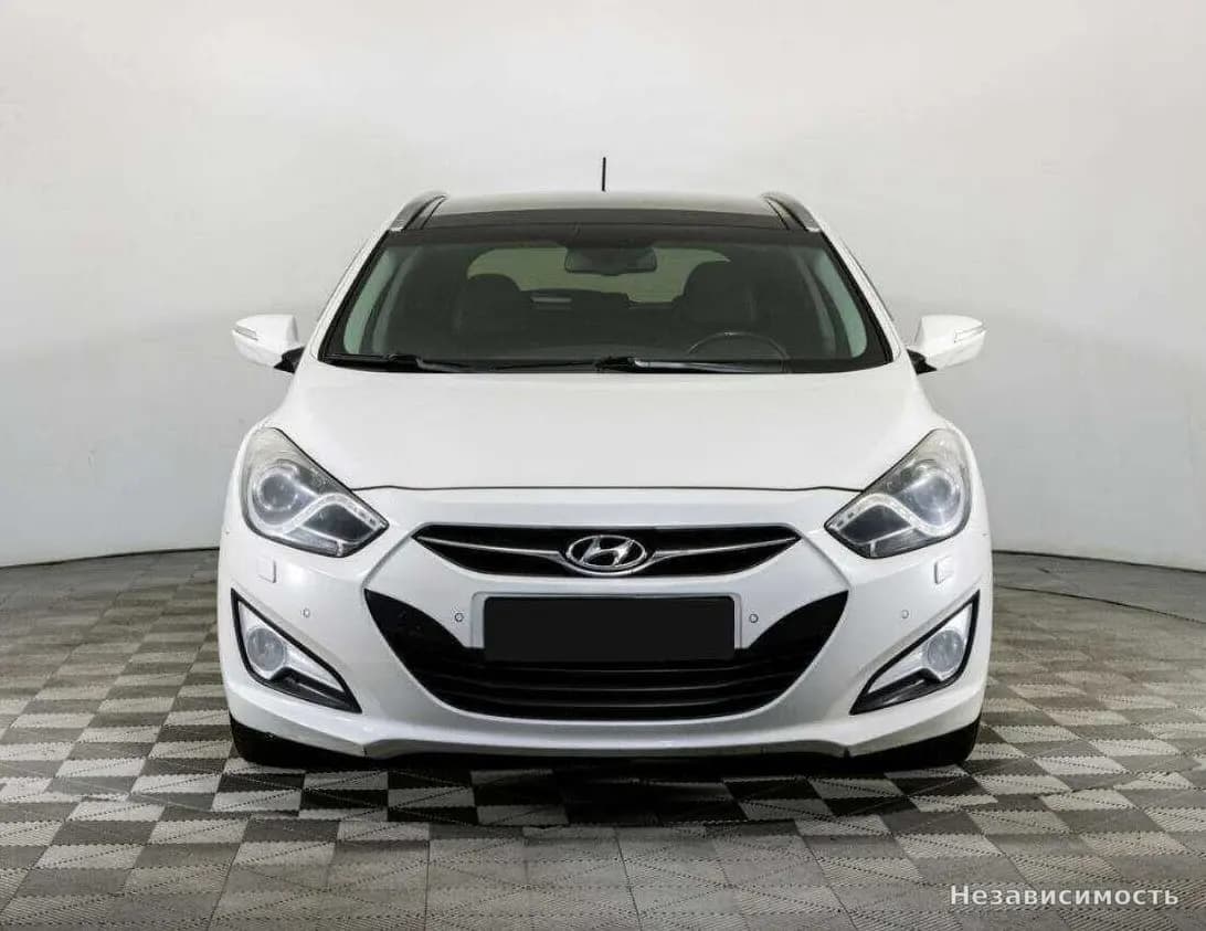 Hyundai i40 2014 с пробегом — фото 2