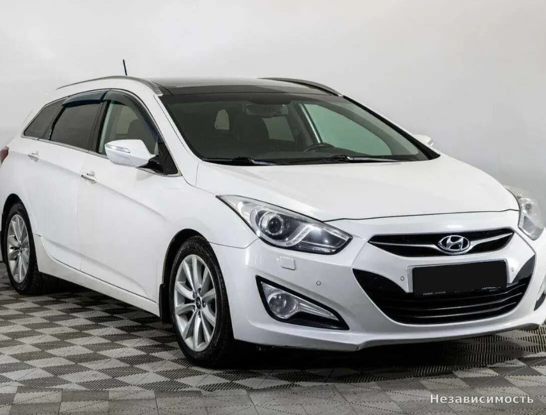Hyundai i40 2014 с пробегом — фото 3