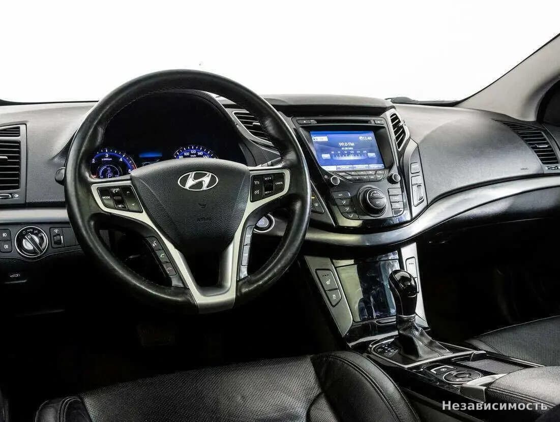 Hyundai i40 2014 с пробегом — фото 7