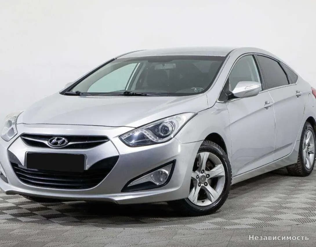 Hyundai i40, 2013 с пробегом