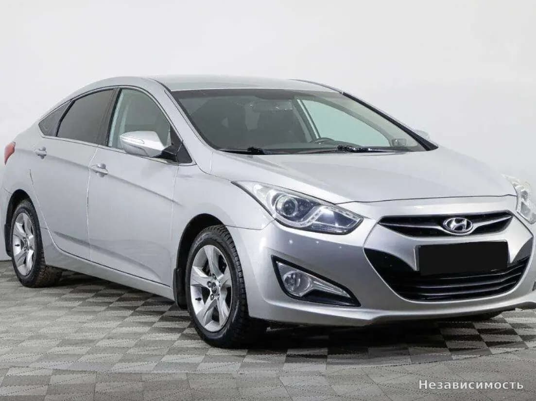 Hyundai i40 2013 с пробегом — фото 3