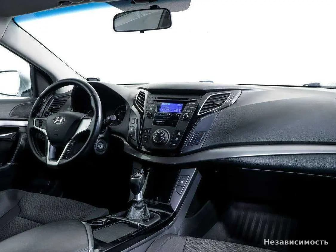 Hyundai i40 2013 с пробегом — фото 9