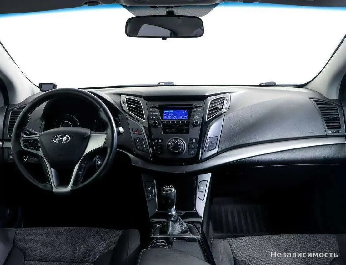 Hyundai i40 2013 с пробегом — фото 10