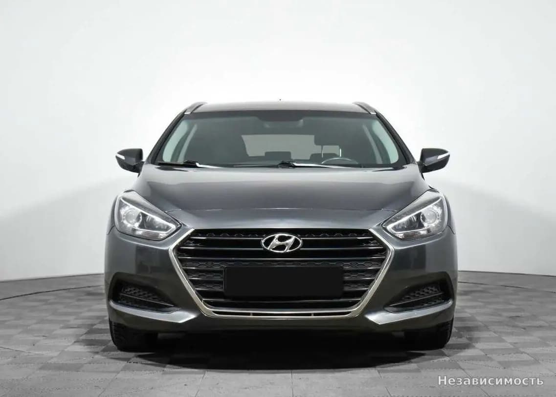 Hyundai i40 2015 с пробегом — фото 2