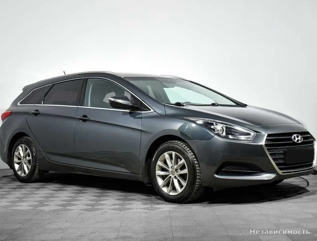 Hyundai i40 2015 с пробегом — фото 3