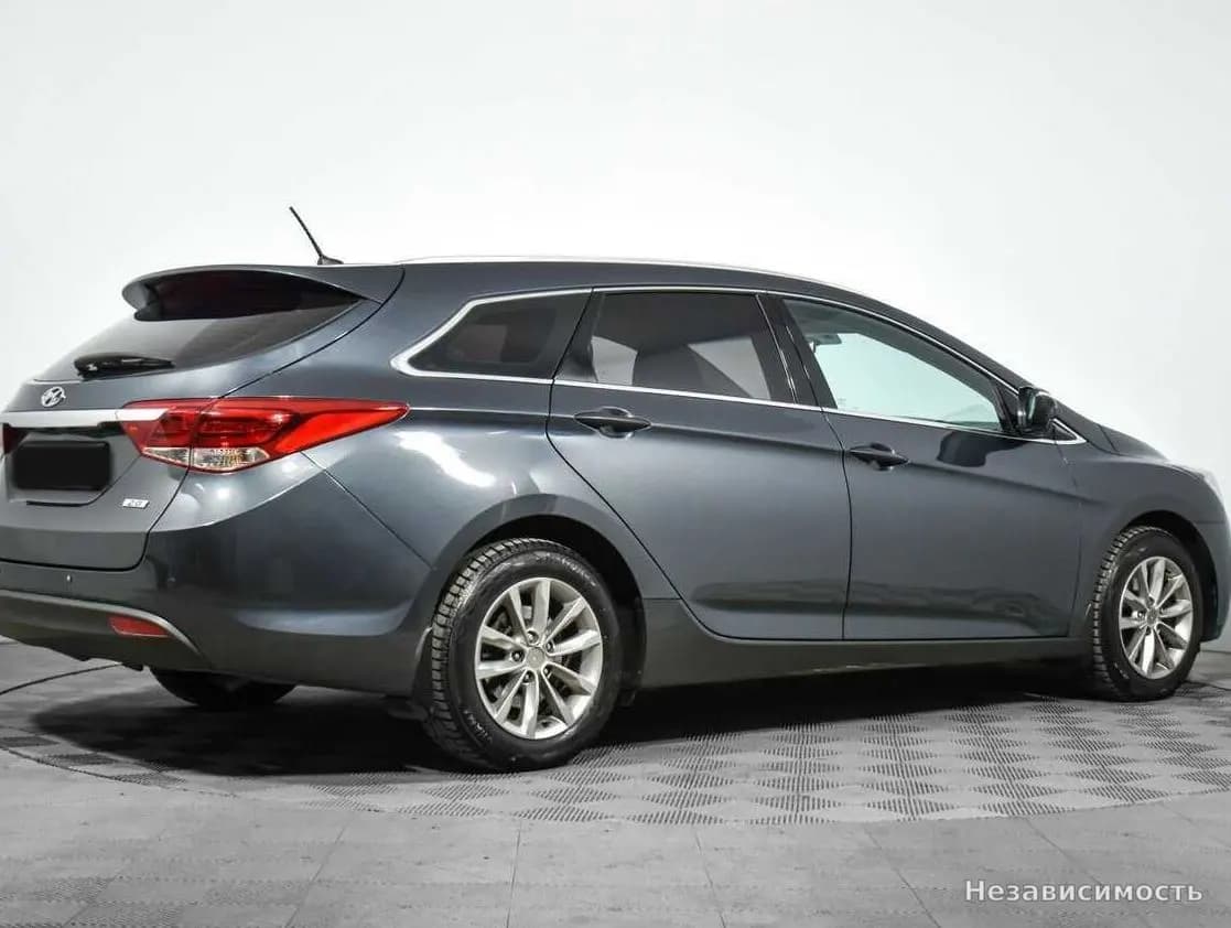 Hyundai i40 2015 с пробегом — фото 4