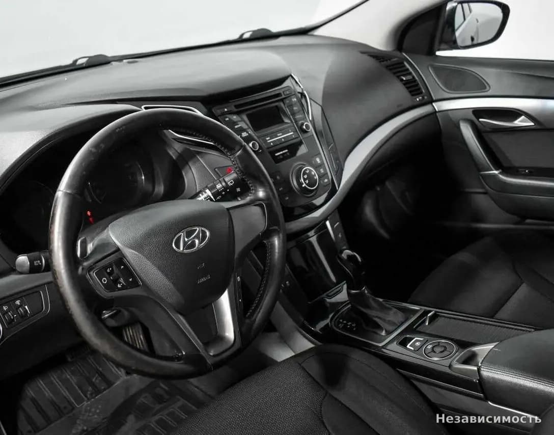 Hyundai i40 2015 с пробегом — фото 8