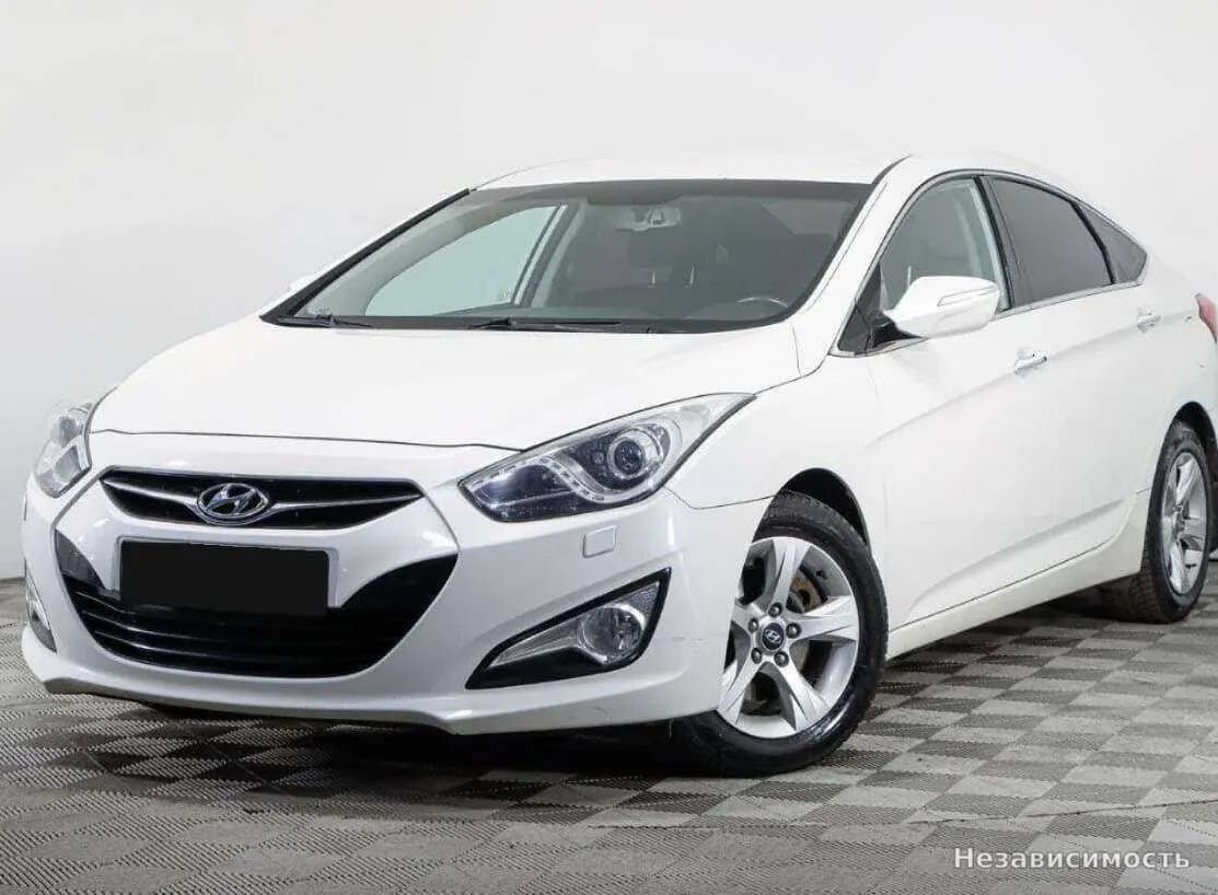 Hyundai i40, 2013 с пробегом