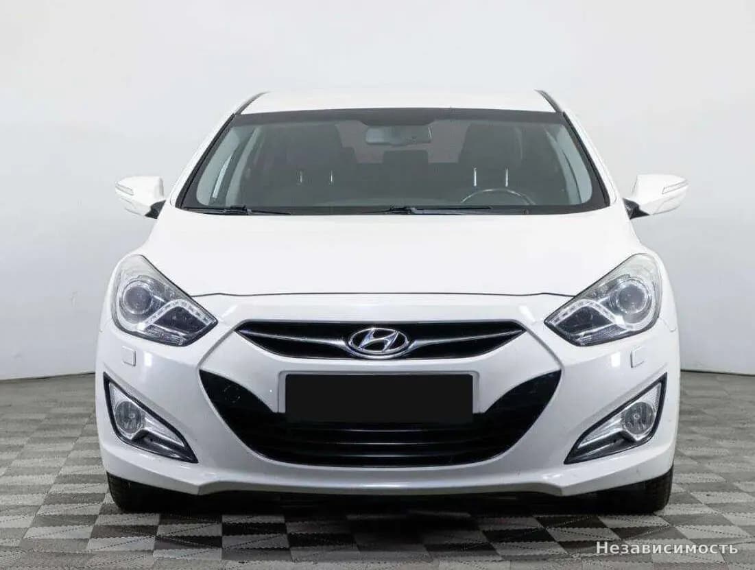 Hyundai i40 2013 с пробегом — фото 2