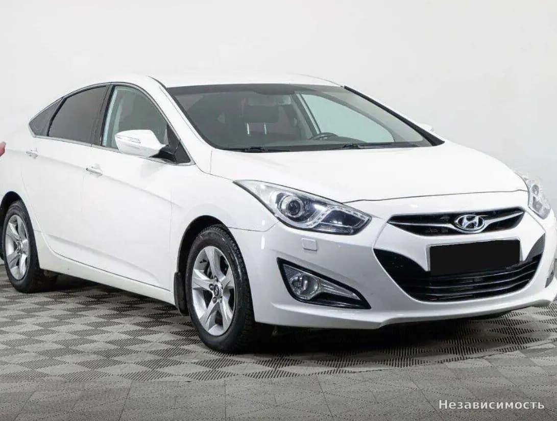 Hyundai i40 2013 с пробегом — фото 3