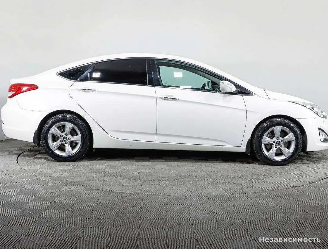 Hyundai i40 2013 с пробегом — фото 4