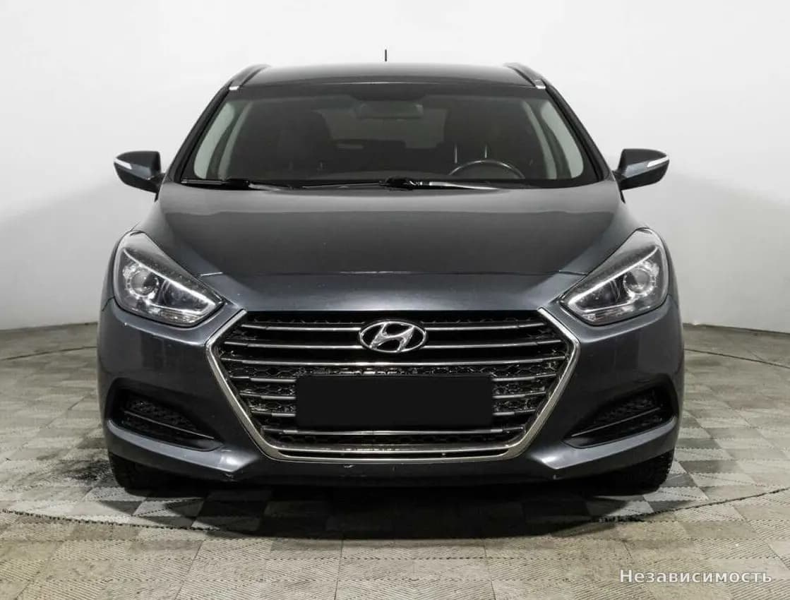 Hyundai i40 2016 с пробегом — фото 2