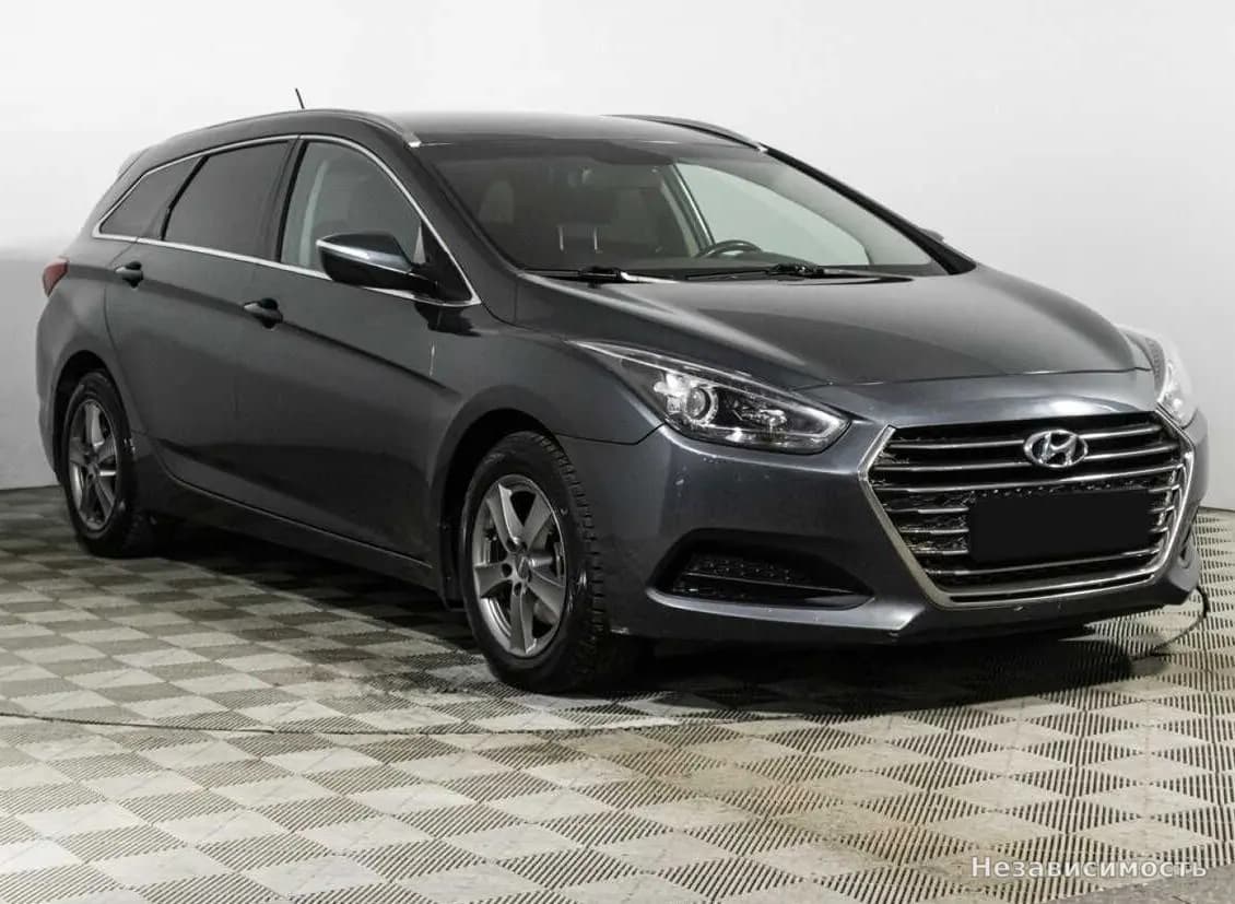 Hyundai i40 2016 с пробегом — фото 3