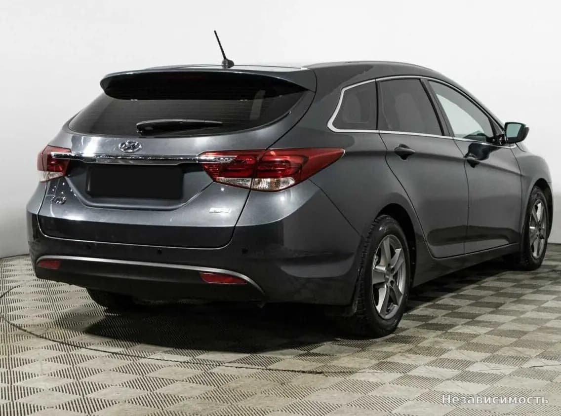 Hyundai i40 2016 с пробегом — фото 5