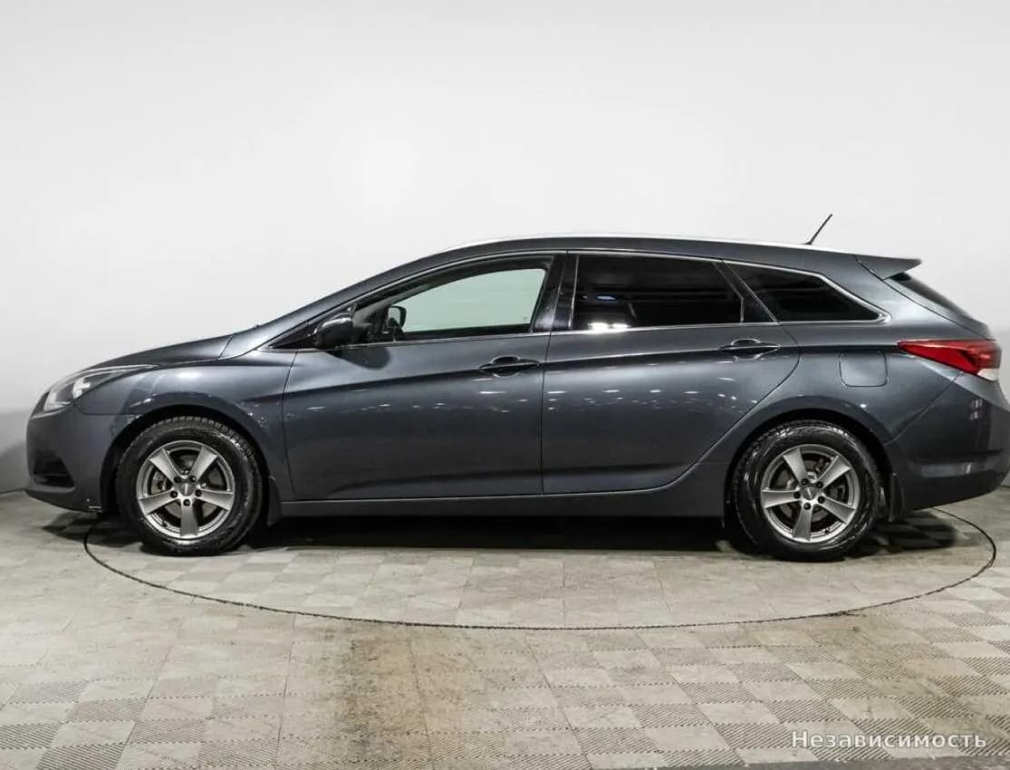 Hyundai i40 2016 с пробегом — фото 8