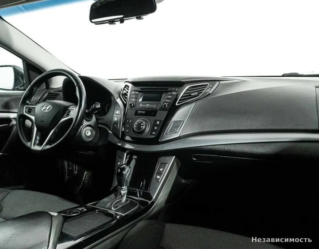 Hyundai i40 2016 с пробегом — фото 9