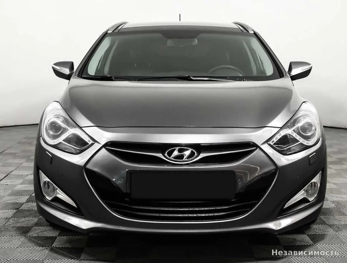Hyundai i40 2014 с пробегом — фото 2
