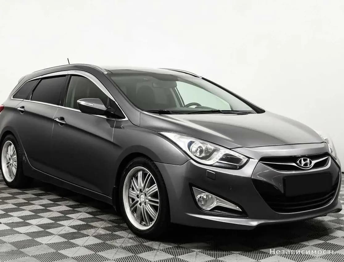 Hyundai i40 2014 с пробегом — фото 3