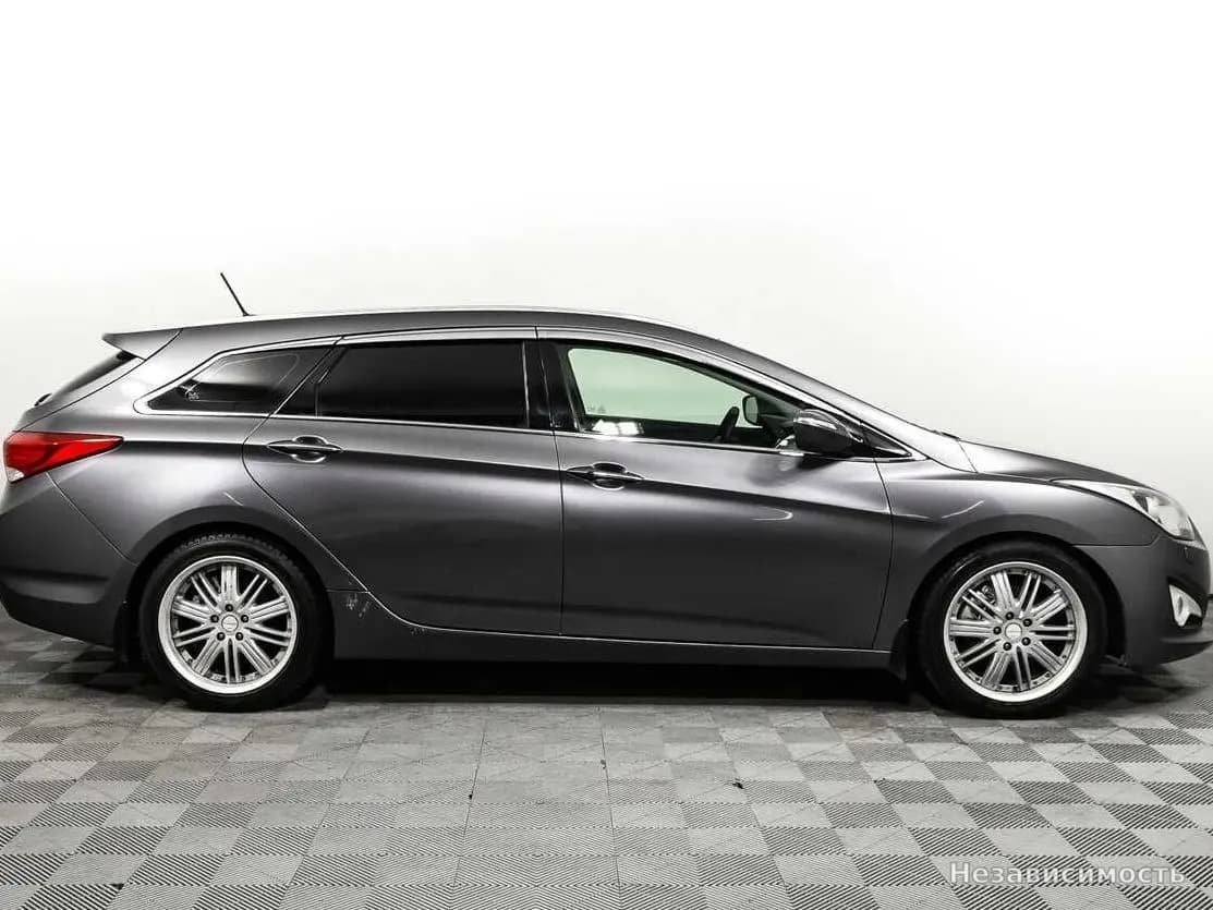 Hyundai i40 2014 с пробегом — фото 4