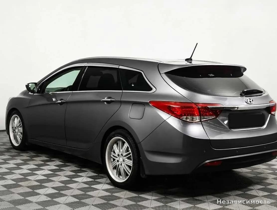 Hyundai i40 2014 с пробегом — фото 7