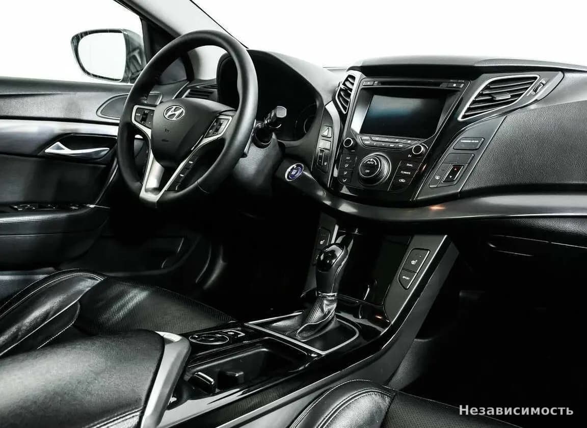 Hyundai i40 2014 с пробегом — фото 9