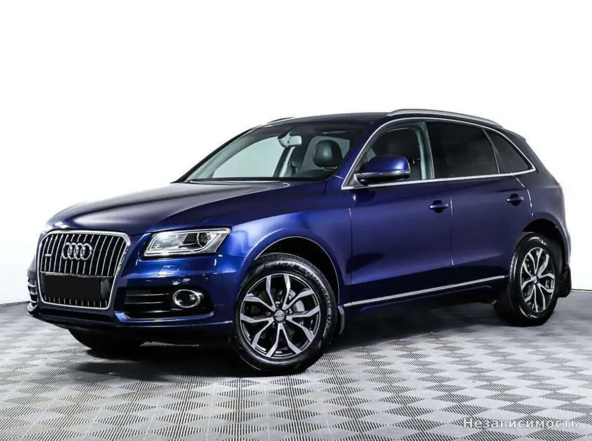 Audi Q5, 2014 с пробегом