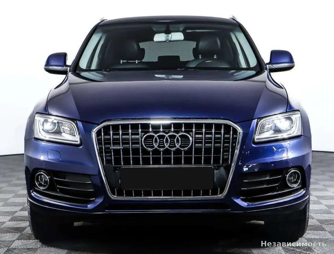 Audi Q5 2014 с пробегом — фото 2