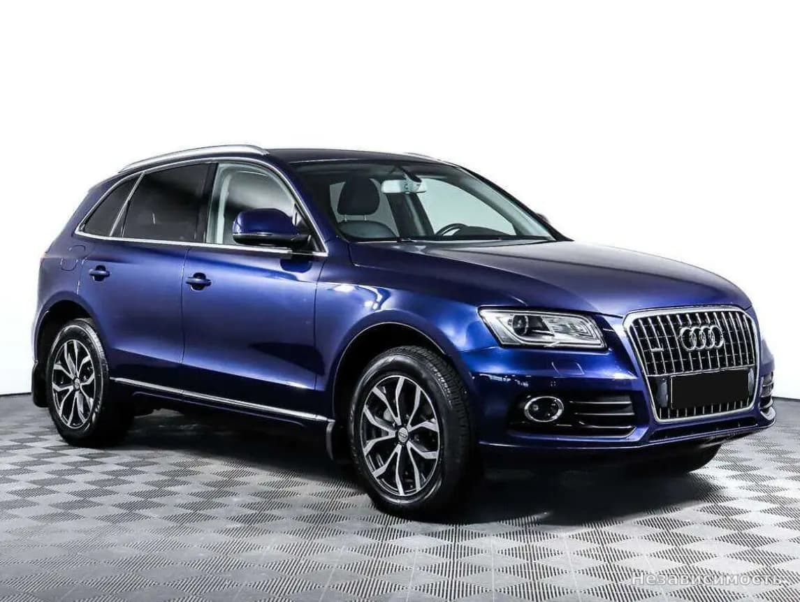 Audi Q5 2014 с пробегом — фото 3