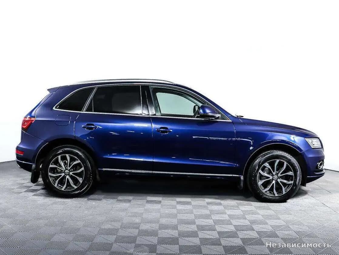 Audi Q5 2014 с пробегом — фото 4