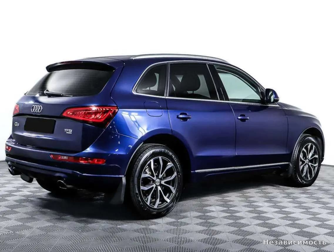 Audi Q5 2014 с пробегом — фото 5
