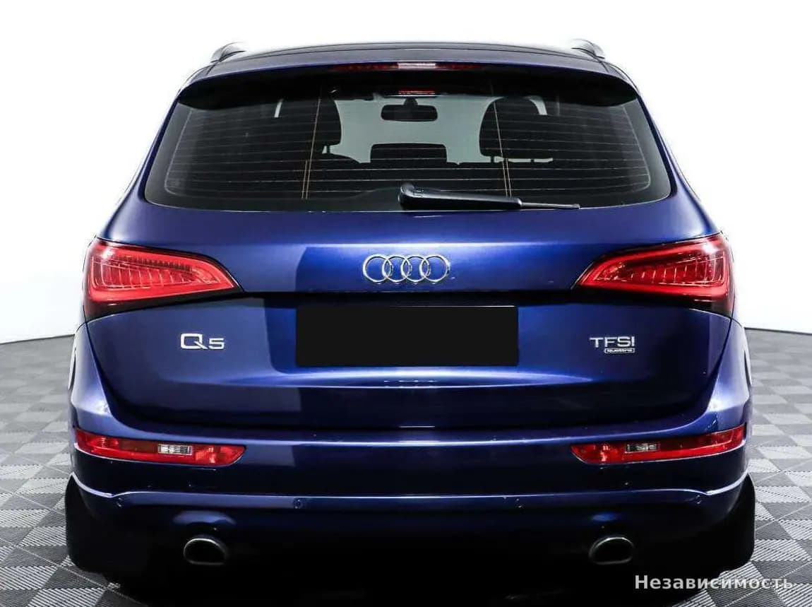 Audi Q5 2014 с пробегом — фото 6