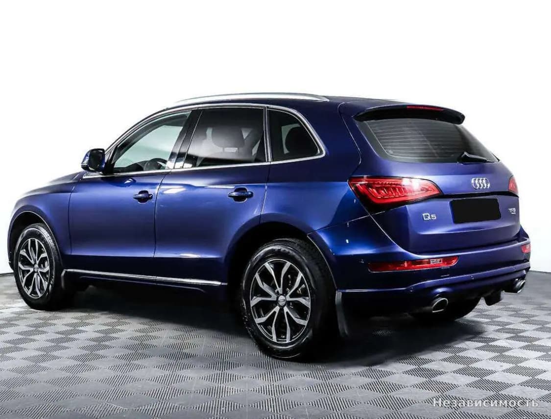 Audi Q5 2014 с пробегом — фото 7